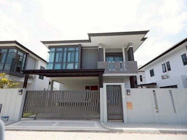 ให้เช่าบ้าน - ให้เช่าบ้าน เดี่ยว 3นอน ภัททา ไพร์ม พัทยา ใกล้โรงเรียนนานาชาติรีเจนท์ TP-H1736