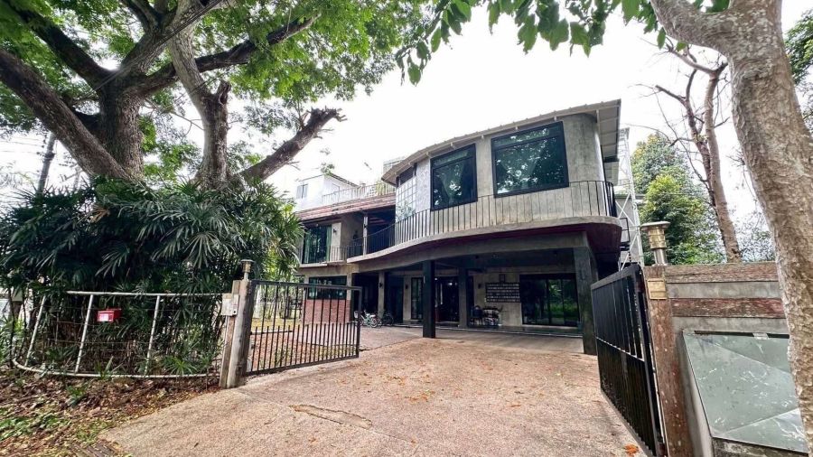 ขายบ้าน - ขายบ้านแม่ริม บ้านหรู สไตล์รีสอร์ทตกแต่งใหม่สวยมากๆด่วน