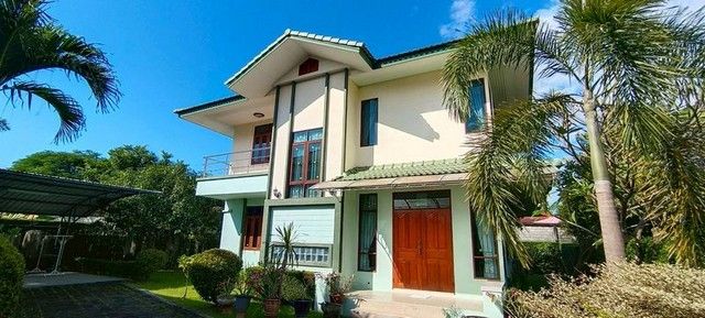 ให้เช่าบ้าน - ให้เช่าบ้านเดี่ยว 4 ห้องนอน ใกล้รวมโชค เชียงใหม่ ทำเลสะดวกมาก