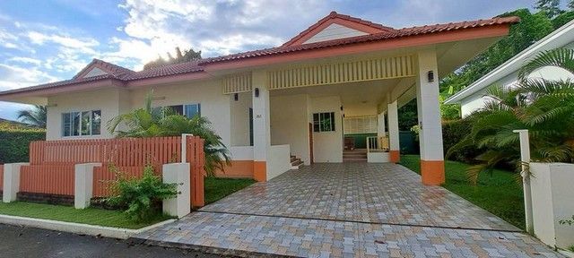 ให้เช่าบ้าน - บ้านเช่าชั้นเดียว 3 ห้องนอน 3 ห้องน้ำ ตลาดขวัญ ดอยสะเก็ด