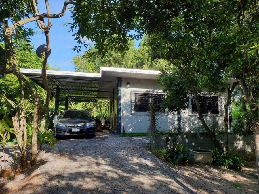 ขายที่ดิน - บ้านสวนละมุด 101 ขายที่ดินพร้อมบ้าน 266 ตารางวา 2 ห้องนอน 2 ห้องน้ำ ใกล้โรบินสันเพชรบุรี 7 กม.