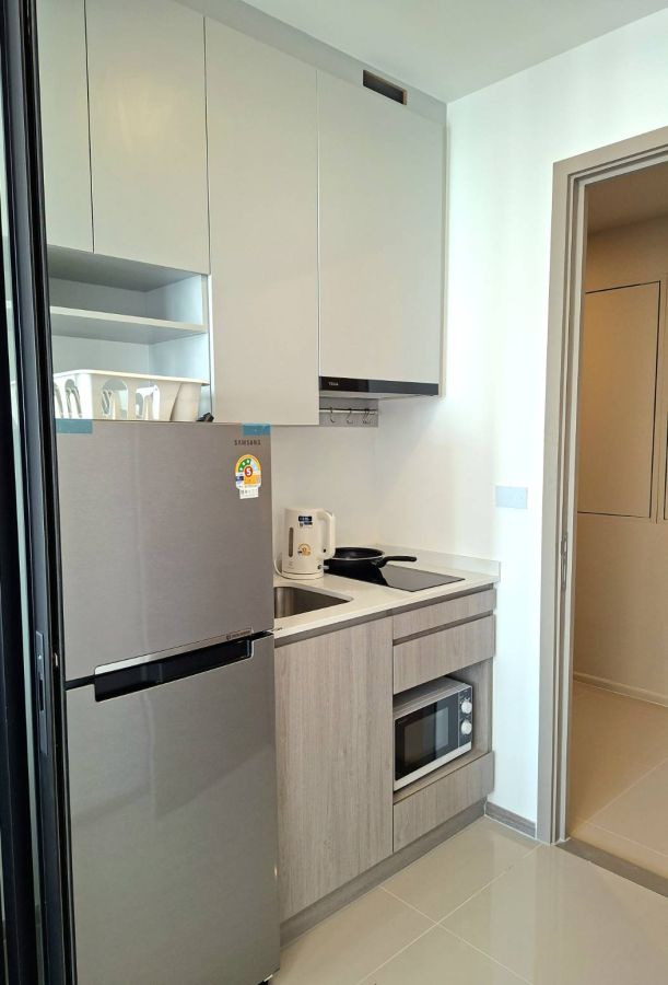 ขายคอนโด - ขายดาวน์ Origin Play บางแสน ชั้น 30 วิวสวยที่สุดของโครงการ พร้อมผลตอบแทน 6% ต่อปี พร้อมโอน พร้อมรับ Yield ทันที | โครงการเสร็จปี 2568