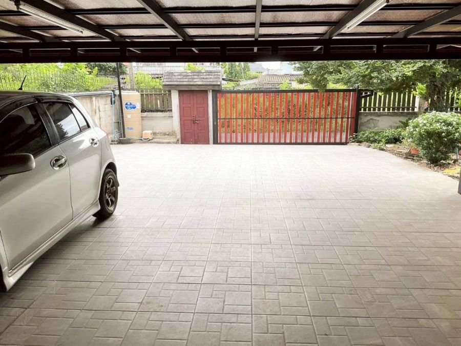 ขายบ้าน - ขายบ้านเดี่ยว ปลูกสร้างเอง พื้นที่ 98 ตรว. ซอยคู้บอน 25 แยก 2 แขวงรามอินทรา เขตคันนายาว กรุงเทพมหานคร