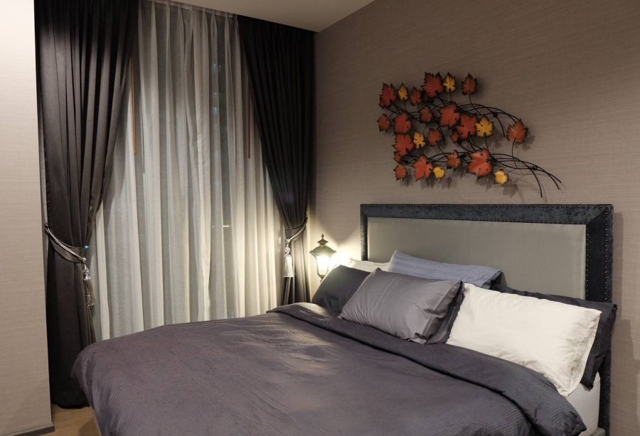 ขายคอนโด - คอนโด The Diplomat สาทร ใกล้ BTS สุรศักดิ์ ชั้น 16 เนื้อที่ 44.29 ตารางเมตร 1 ห้องนอน ถนนสาทรเหนือ แขวงสีลม เขตบางรัก กรุงเทพมหานคร