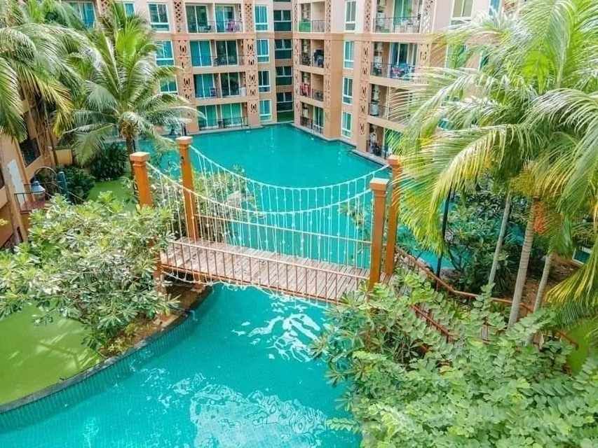 ให้เช่าคอนโด - Atlantis Condo Resort พัทยาจอมเทียน พร้อมเครื่องใช้ไฟฟ้า