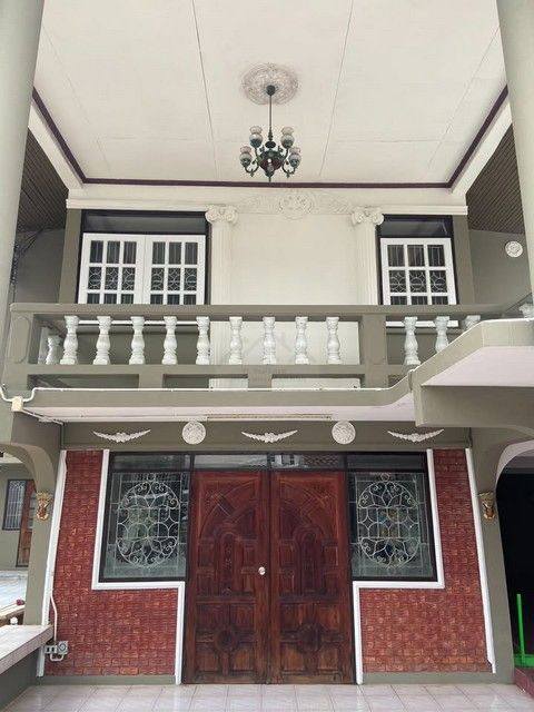 ให้เช่าบ้าน - ให้เช่าบ้านเดี่ยว 2 ชั้น 75 ตรว. 4 ห้องนอน ถนนพระรามเก้าซอย 62 เสรี 8 ใกล้เดอะไนน์พระราม9