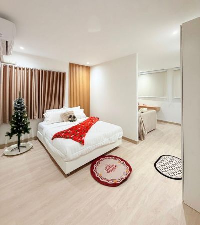 ขายคอนโด - เซเว่นสตาร์ คอนโด ห้องมุม รีโนเวทใหม่ โมเดิร์น-มินิมอล โซนเจ็ดยอด ใกล้ มช., Maya mall นิมมาน 2 นาที