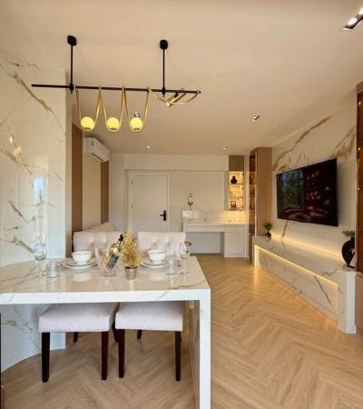 ขายคอนโด - เรือนคำทาวเวอร์ คอนโด (2 ห้องนอน) ห้องวิวดอยสุเทพทุกมุม บรรยากาศดีมาก หายากในราคานี้