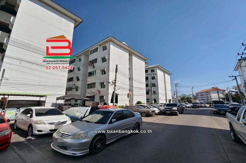 ขายคอนโด - คอนโดมิเนียม เนื้อที่ 31 ตร.ม. เอื้ออาทร วัดกู้ 2 นนทบุรี (ซอยสุขาประชาสรรค์ 3) ตำบลบางพูด อำเภอปากเกร็ด นนทบุรี