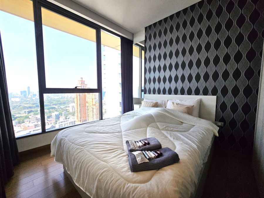 ขายคอนโด - คอนโดรหรู แต่งสวย เดอะ ลุมพินี 24 ชั้น 31 ใกล้ BTS