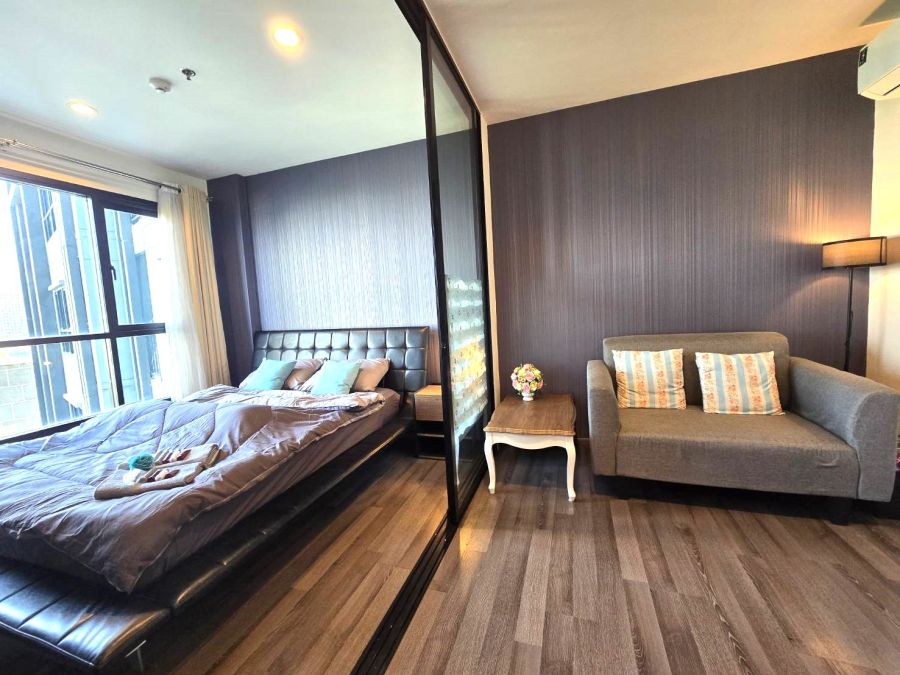 ขายคอนโด - คอนโด แต่งสวย เดอะ เบส พาร์คเวสต์ สุขุมวิท 77