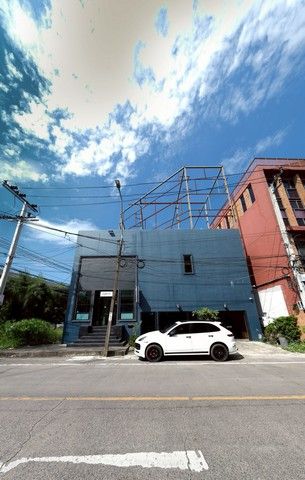 ขายอาคารพาณิชย์ / สำนักงาน - ขายโฮมออฟฟิศ 2 ชั้น ทำเลทอง ติดถนนพระราม 9 ใกล้เดอะไนน์ & รพ.สมิติเวช ศรีนครินทร์