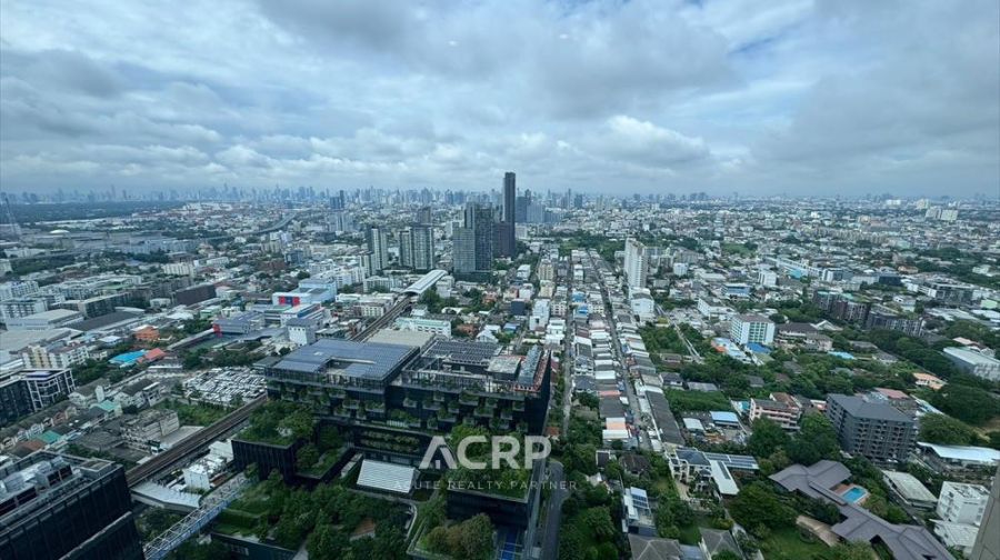 ขายคอนโด - ประกาศขายด่วน! ยูนิตชั้น 40 โครงการ Whizdom Essence สุขุมวิท 101 @TrueDigitalPark