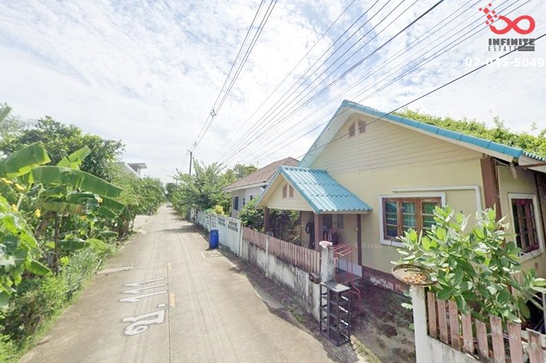 ขายที่ดิน - ขายที่ดิน 79ตรว.พร้อมห้องเช่า ลำลูกกา คลอง 4