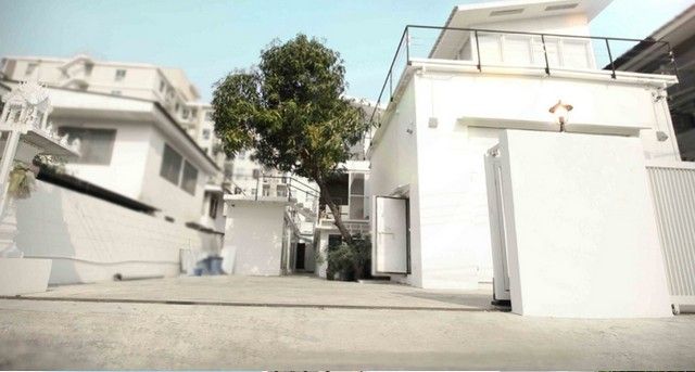 ขายทาวน์เฮาส์ - ขายพร้อมผู้เช่า Home Office+Studio ซ.วิภาวดี16แยก27 ขนาด 101 ตรว