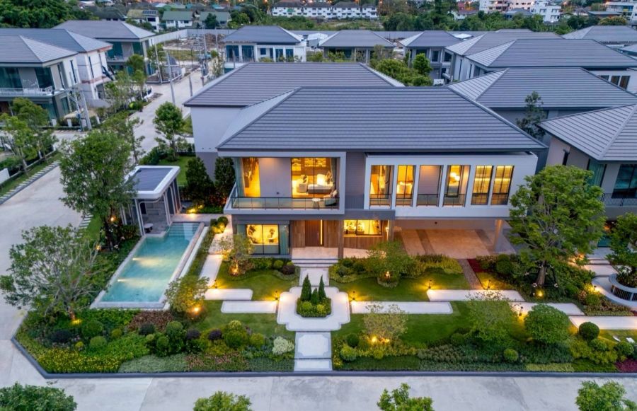 ขายบ้าน - บางกอก บูเลอวาร์ด งามวงศ์วาน เอสพลานาด ซีนีเพล็กซ์ งามวงศ์วาน-แคราย