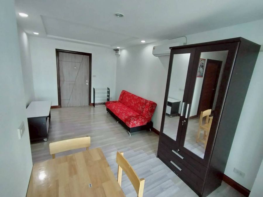 คอนโด - เจ้าของขายเอง-Avacas Garden-Family House ติดบันไดBTSสายสีชมพู 2นอน2น้ำ