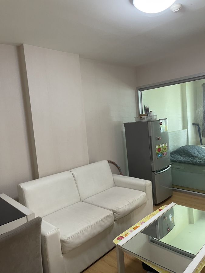 ขายคอนโด - ขาย The Rise Condominium B1 ชลบุรี ราคาดี สภาพห้องพร้อมอยู่