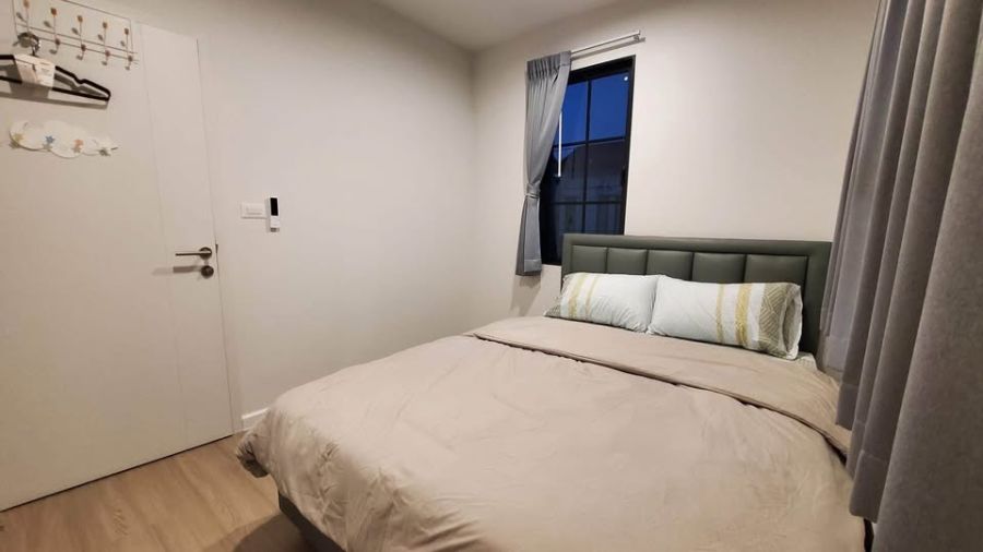 ให้เช่าบ้าน - บ้านเช่า รามคำแหง ลาดกระบัง โครงการ อณาสิริ รามคำแหง