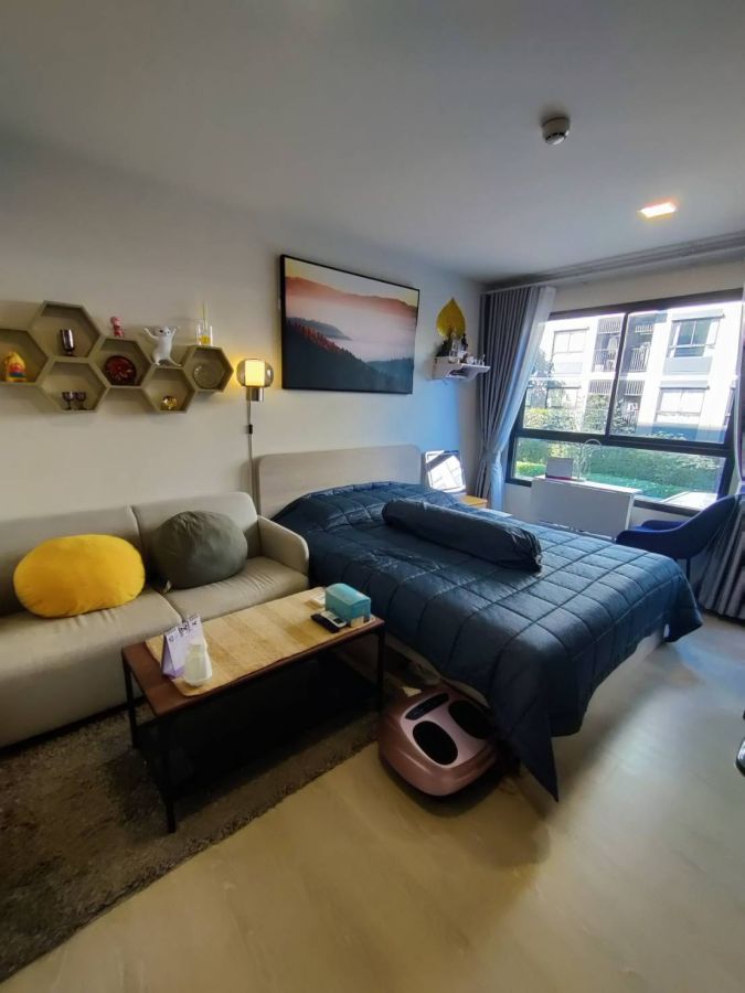 ขายคอนโด - ขายคอนโด D condo Air ลาดกระบัง จังหวัดกรุงเทพมหานคร