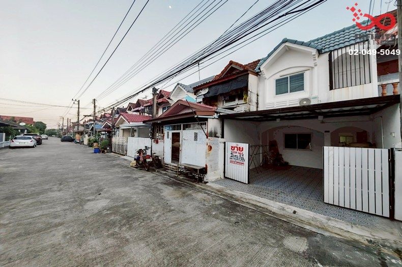 ขายทาวน์เฮาส์ - ขายทาวน์เฮาส์ 2ชั้น 16ตรว.เค.ซี.เนเชอรัล วิลล์ รามคำแหง 142