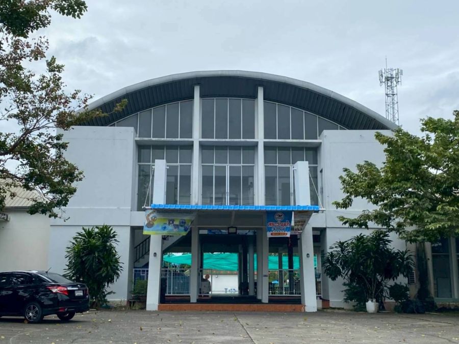 ขายทาวน์เฮาส์ - วนารมณ์ (ลาดกระบัง) 12/32 ต.ลำปลาทิว อ.ลาดกระบัง จ.กรุงเทพมหานคร 10520