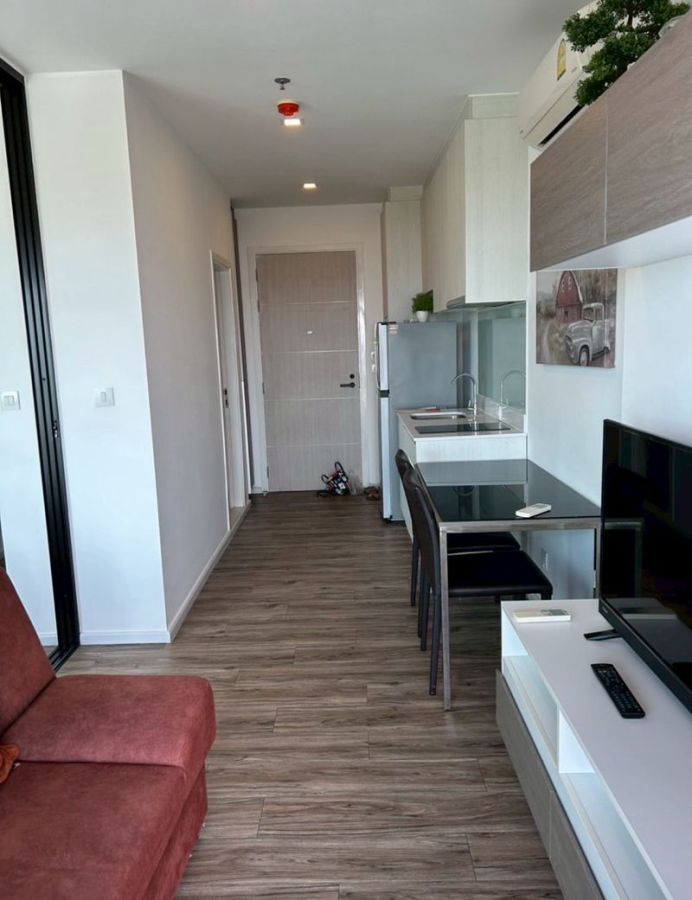 ขายคอนโด - ขายราคาถูก คอนโดไนท์บริดจ์ ดิ โอเชี่ยน ศรีราชา ทำเลดีสุดคุ้ม