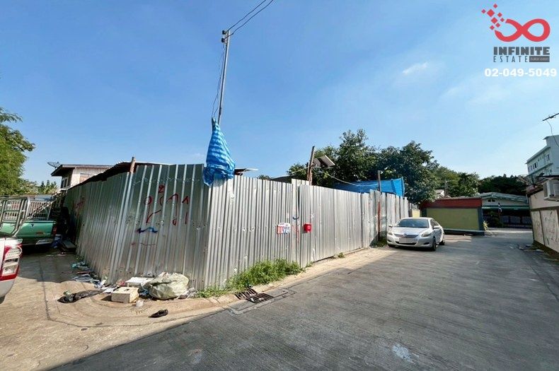 ขายที่ดิน - ขายที่ดิน 97ตรว.สุขุมวิท 101/1 วชิรธรรมสาธิต 57 ใกล้ BTS ปุณณวิถี