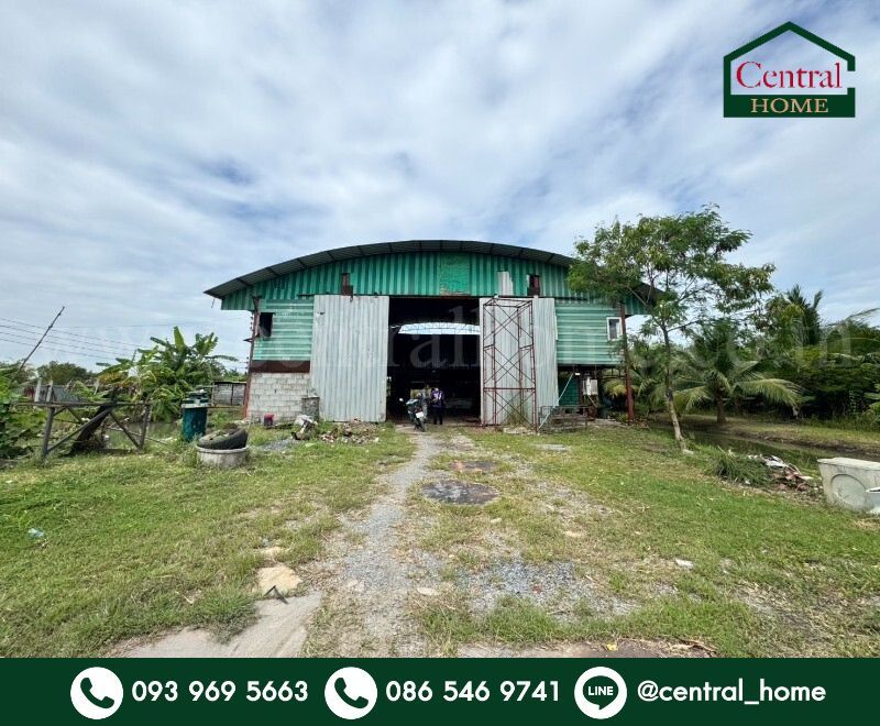 ขายที่ดิน - ที่ดินเปล่า 2 ไร่ รังสิต - นครนายก คลอง 10 หนองเสือ ปทุมธานี