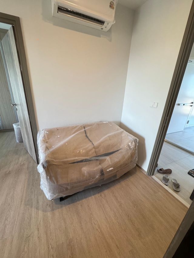 ขายคอนโด - ขายดาวน์ คอนโด โนเบิล ครีเอท Noble Create ถนนประดิษฐ์มนูธรรม เลียบด่วน