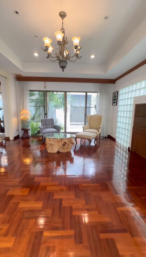 ขายบ้าน - บ้านเดี่ยวแปลงใหญ่ 117 ตร.วา ทำเลหัวหมาก รามคำแหง | พร้อมอยู่ | ราคาคุยได้