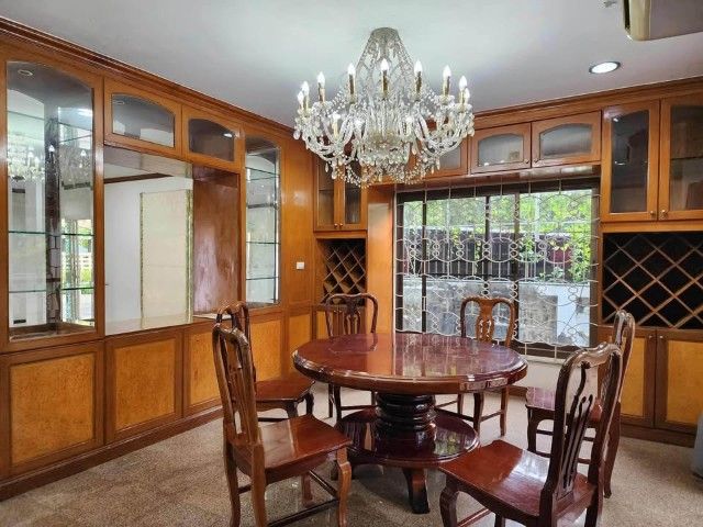 ให้เช่าบ้าน - ให้เช่าบ้านเดี่ยว 3 ชั้น ถนนรัชดา18 จดทะเบียนบริษัทได้ แอร์ฯ เฟอร์ฯ ครบใกล้ MRT สุทธิสารและห้วยขวาง เช่า 40,000บาท/เดือน