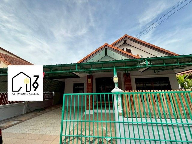 ให้เช่าบ้าน - ให้เช่าบ้านเดี่ยว 4ห้องนอน ใกล้โฮมโปรระยอง บ้านเปล่าไม่มีเฟอร์นิเจอร์