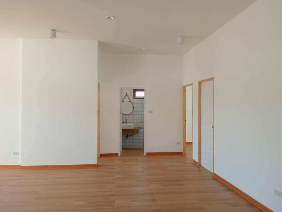 ขายบ้าน - ขายถูกมาก!! บ้านเดี่ยวชั้นเดียว สร้างใหม่ ทำเลทอง อ.เมือง จ.อุดรธานี ใกล้บิ๊กซี แม็คโคร ไทวัสดุ