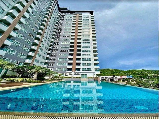 ขายคอนโด - Sea Hill Condo ศรีราชา ขายด่วน | ห้องสวยพร้อมอยู่ ราคาไม่ถึง 2 ล้าน TP-C1747