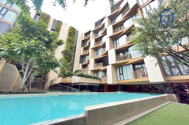 คอนโด - ขายและให้เช่าคอนโด ควินทาธา อาเท่ สุขุมวิท 52 อยู่ชั้น8 ใกล้BTS อ่อนนุช