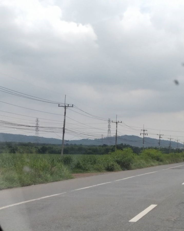 ขายที่ดิน - ขายที่สีม่วง 4,5,6 ไร่ ต.บางนาง อ.พานทอง จ.ชลบุรี