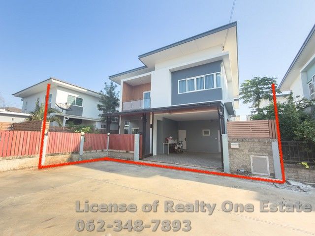 ขายบ้าน - ขายบ้านเดี่ยว 2 ชั้น La Villa Posch (ลา วิลล์ล่า พอชช์) อยุธยา