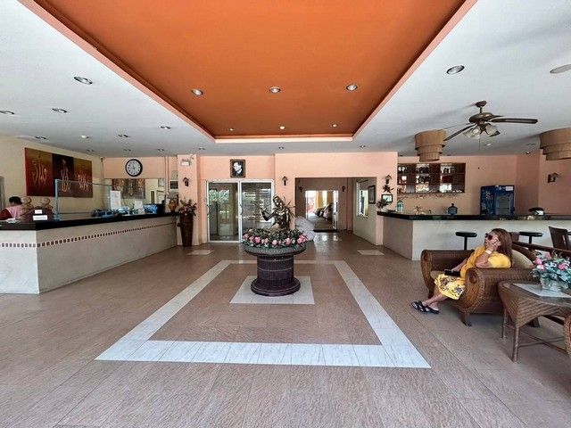 ขายอพาร์ทเม้นท์ / โรงแรม - ขายโรงแรม พัทยาหนือ ใกล้หาดวงอมาตย์ใกล้ ปราสาทสัจธรรม Terminal 21 พัทยา