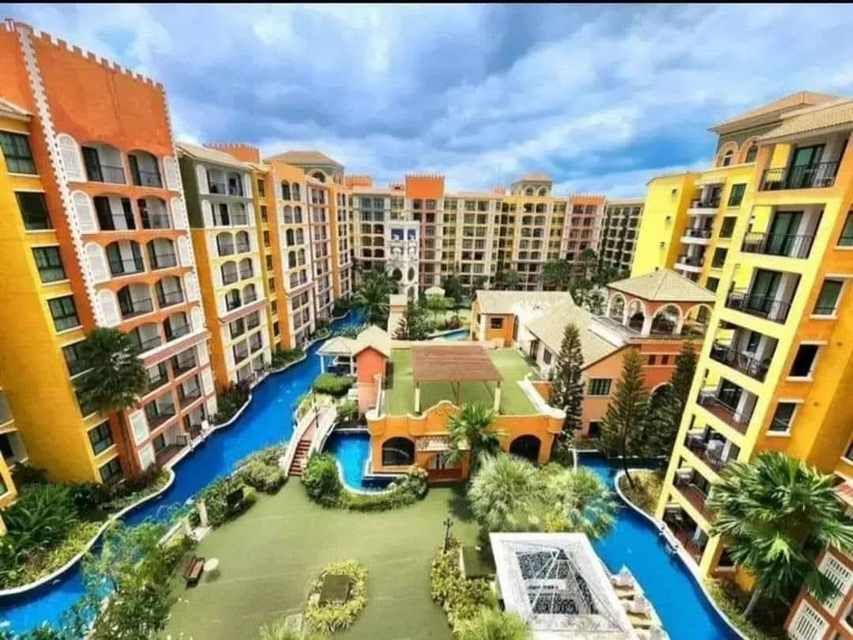 ให้เช่าคอนโด - ให้เช่า Venetian Signature Condo Resort 1 ห้องนอน 1 ห้องน้ำ