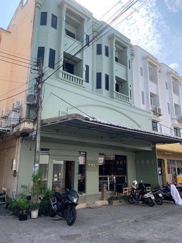 ขายอาคารพาณิชย์ / สำนักงาน - ขายอาคารพาณิชย์เมืองภูเก็ต ทำค้าขาย เดินทางสะดวก โฉนดปลอดภาระ ขายอาคารพาณิชย์ พูนผลไนท์พลาซ่า ต.ตลาดเหนือ อ.เมือง จ. ภูเก็ต