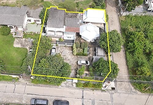 ขายบ้าน - ขายบ้าน หมู่บ้านเมืองทองนิเวศน์ 1 ซอยแจ้งวัฒนะ 14 บางเขน กรุงเทพฯ