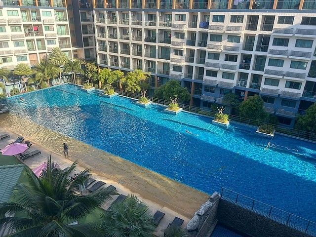 ขายคอนโด - ขายคอนโด ลากูน่า บีช รีสอร์ท จอมเทียน 2 ราคาต่ำกว่าประเมินแน่นอนราคาถูกกว่าห้องเล็กในคอนโด