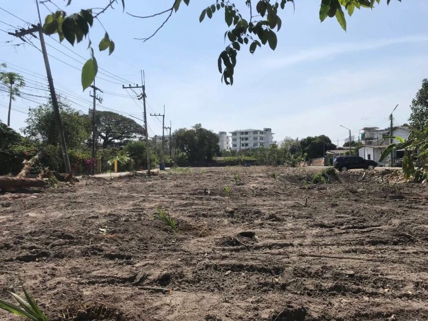 ขายที่ดิน - ขายที่ดิน ทำเลศักยภาพสูง ใจกลาง EEC อำเภอเมือง ชลบุรี