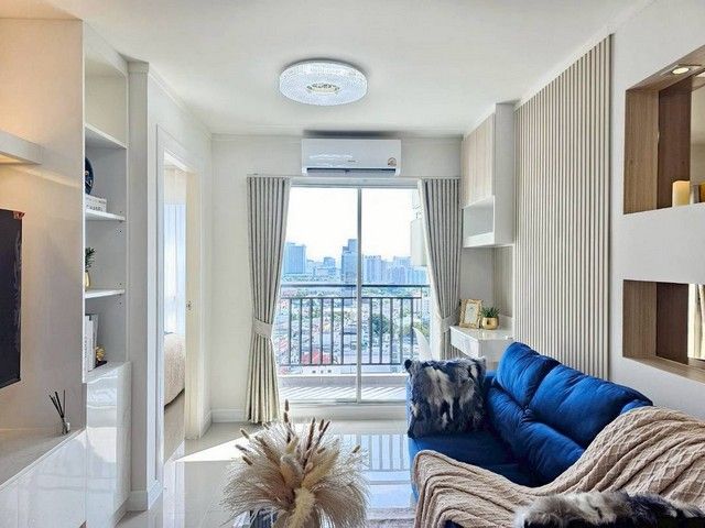 ขายคอนโด - ขายห้องคอนโดลุมพินีวิลล์นาเกลือ-วงศ์อมาตย์ ขนาด 32ตรม ชั้น 20 ตึก A วิวทะเล พร้อมเฟอร์ ให้หาดวงศ์อมาตย์ พัทยา-นาเกลือ ชลบุรี