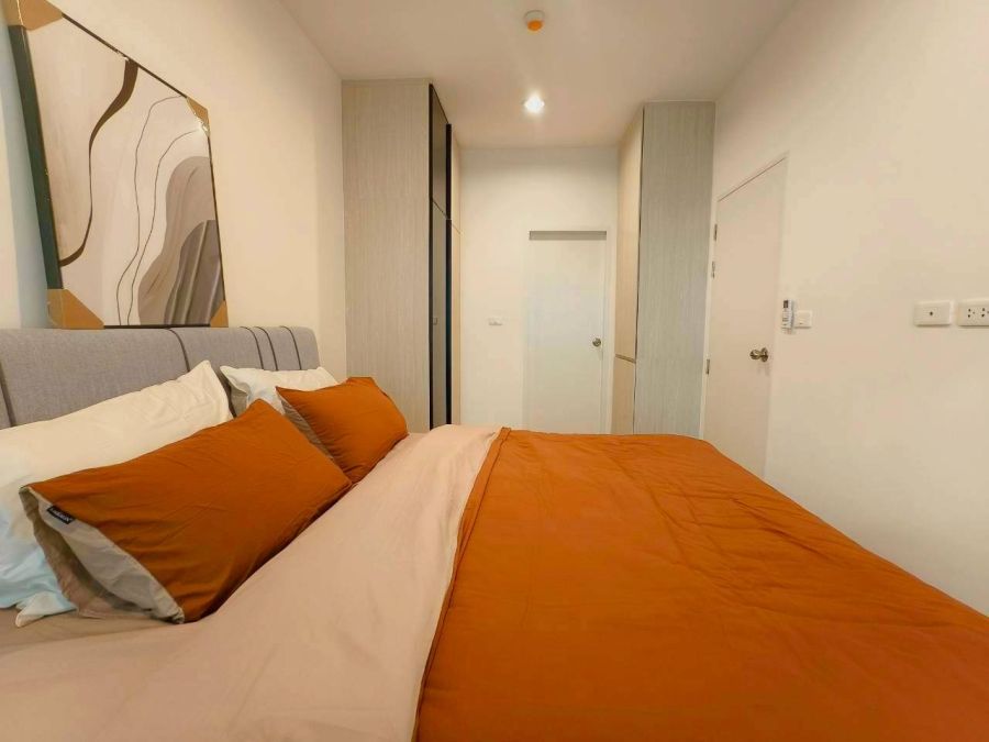 ให้เช่าคอนโด - ให้เช่าคอนโด The Niche MONO สุขุมวิท 115 - ปู่เจ้า ชั้น 5 พร้อมเข้าอยู่ ใกล้สถานีรถไฟฟ้า bts ปู่เจ้าเดิน 1 นาทีถึง