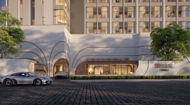 ขายคอนโด - ขายดาวน์ เปลี่ยนมือ คอนโด โซ ออริจิน ศิริราช So Origin Siriraj ถนนพรานนก