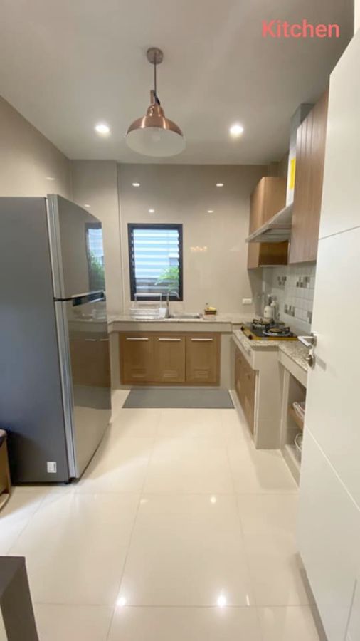 ให้เช่าบ้าน - บ้านเดี่ยวให้เช่า สายไหม โครงการ เศรษฐ สิริ วัชรพล สุขาภิบาล 5