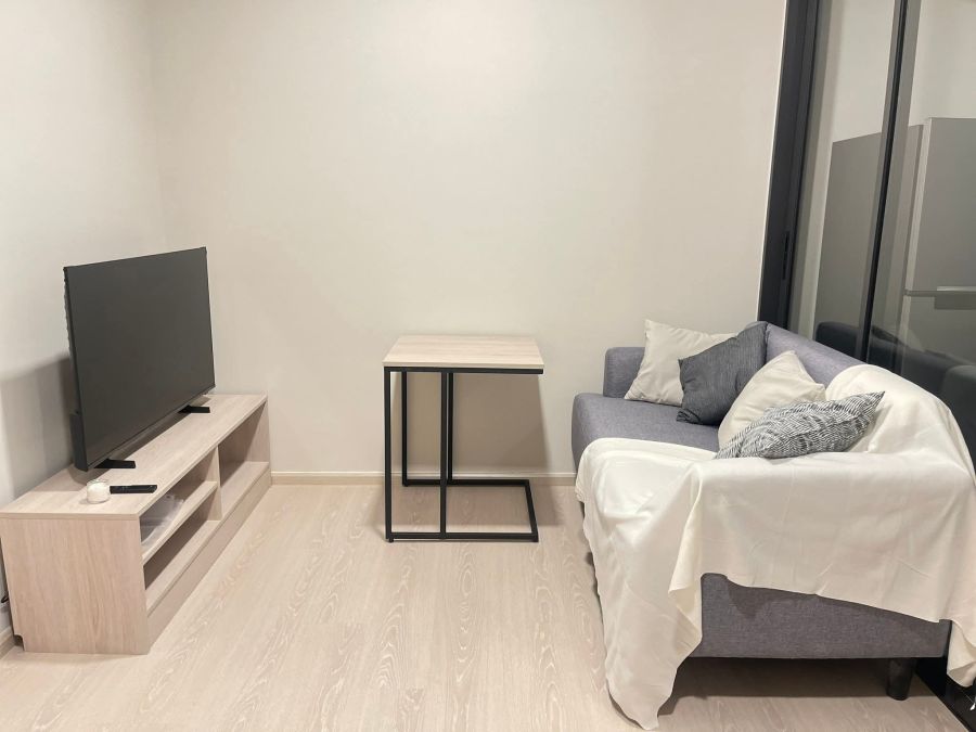 ให้เช่าคอนโด - ให้เช่า คอนโด โครงการ ดี คอนโด รามคำแหง 40 เฟอร์นิเจอร์ครบ พร้อมอยู่ ราคา 12,000 บาท/เดือน