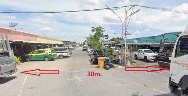 ให้เช่าอาคารพาณิชย์ / สำนักงาน - BigCสุวินทวงศ์ ให้เช่าอาคารพาณิชย์ 5ม.x13 ม รถ 6-10 ล้อเข้าได้ เหลือเพียง 2 ห้อง หทัยราษฏร์ นิมิตรใหม่ 18 ตร.ว. 68 ตร.ม.